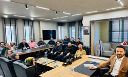 AK Parti Nevşehir İl Yürütme Kurulu Toplandı