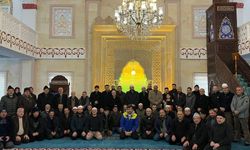 Ürgüp'te Sabah Namazı Buluşması gerçekleşti.