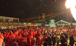 Kapadokya 2026’ya Böyle “Merhaba” Dedi