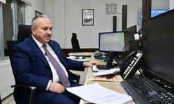 Nevşehir Valisi Fidan'dan yeni yıl telsiz mesajı