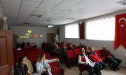 Nevşehir İl Tarım ve Orman Müdürlüğünde “Fiziksel Aktivite ve Doğru Egzersiz” Eğitimi