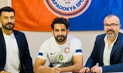 Nevşehir Suvermez Kapadokyaspor’dan Peş Peşe Transferler