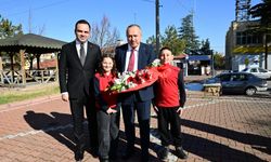 Vali Ali Fidan’dan Gülşehir Kaymakamlığı’na Ziyaret