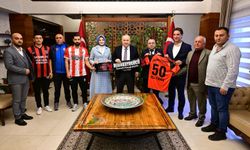 Nevşehir Valisi Ali Fidan’dan Nezaket Kabulü