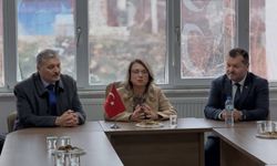 MHP Nevşehir Milletvekili Filiz Kılıç Kozaklı’da