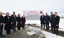 Hacıbektaş Huzurevi Projesi İçin Arazi İncelemesi Yapıldı