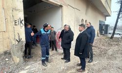 Avanos’ta Atıl Yurt Binası İlçeye Kazandırılıyor