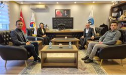 NTSO ve TOBB Temsilcilerinden Ürgüp TSO’ya Ziyaret