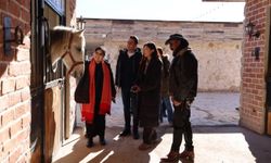 2026 Çin At Yılı İçin Kapadokya’da Keşif