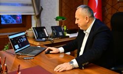 Nevşehir Valisi Fidan, 2025’e Damga Vuran Kareleri Seçti