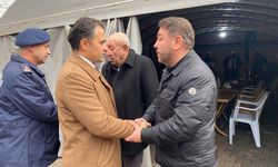 Avanos Kaymakamı Bilici’den Körükçü Ailesine Taziye Ziyareti