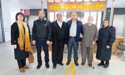 GÖRBİR’den Kapadokya Huzurevine Ziyaret