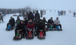 Ürgüp’ten Erciyes’e Gençlik Buluşması