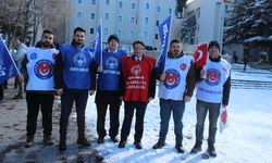 Nevşehir Kamu-Sen’den “Ücrette Hakkaniyet, Vergide Adalet” Mitingi