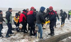 Ürgüp’te Trafik Kazası: Devrilen Otomobilde 3 Kişi Yaralandı