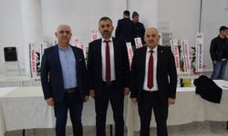 Gülşehir Esnaf Odası'nda Yeni Başkan Hakan Gülgün Oldu