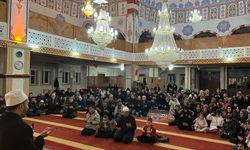 Ürgüp’te Umreci Adayları Dualarla Uğurlandı