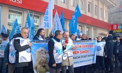 Kamu Emekçileri Nevşehir’de İş Bıraktı