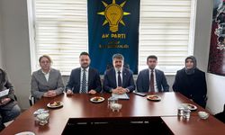 AK Parti Nevşehir’de Ürgüp İçin Temayül Yoklaması Yapıldı