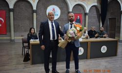 Nevşehir Elektrikçiler Odası Başkanlığına Tayfun Balcı Seçildi