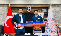 Suvermez Kapadokyaspor’dan Orta Sahaya Takviye
