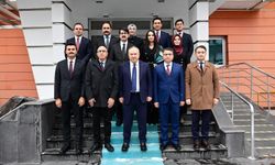 Nevşehir’de İdareciler Günü Buluşması