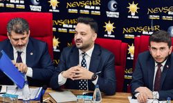 AK Parti Nevşehir İl Danışma Meclisi Toplantısı Coşkulu Katılımla Gerçekleştirildi
