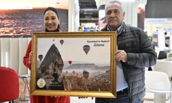 Göreme’ye Madrid’den Büyükelçi Ziyareti