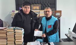 Nevşehir Acıgöl’de Hafızlık Öğrencisinden Gazze'ye Bağış