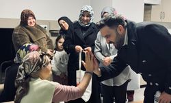 Aygün’den Anlamlı Ziyaret: “Büyüğe Hürmet İmandandır”