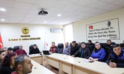 Nevşehir’de Su Verimliliği İçin Ortak Adım