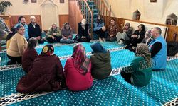 Ürgüp’te Miraç Kandilinde Engeller Gönüllerde Aşıldı