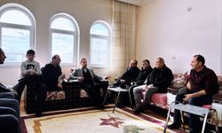 Milletvekili Özgün’den Mikail Tiryaki’nin Ailesine Taziye Ziyareti