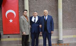 Nevşehir Kahveciler Esnaf Odası’nda Daşlıca Yeniden Başkan