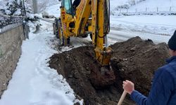 Nevşehir İl Özel İdaresi Hizmetleri Köy Köy Devam Ediyor