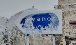 Nevşehir'de Kar, Yağmur ve Dondurucu Soğuk! 5 Günlük Tahmin