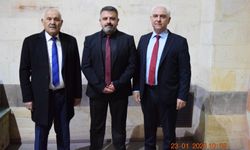 Nevşehir Terziler Odası’nda Sandıktan Hakan Yalçınkaya Çıktı