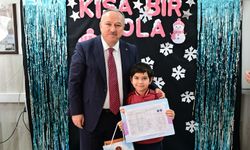 Nevşehir’de 47 Bin 919 Öğrenci Karnesini Aldı