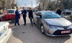 Karacaşar’da Belediye Başkanlığı Görevi Kaymakam’a Emanet