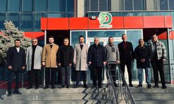 AK Parti Nevşehir İl Başkanı Aygün’den Üretim Tesislerine Ziyaret