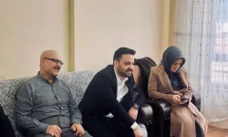 İl Başkanı Aygün: “En Kıymetli Makam Milletimizin Gönlüdür”