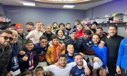 Suvermez Kapadokya Spor bitti demeden bitmez: 2-0