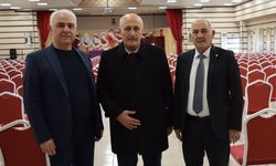 Ürgüp Şoförler ve Otomobilciler Odası’nda Bayrak Değişimi