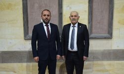 Nevşehir Bakkallar ve Bayiler Esnaf Odası’nda Başkan Değişti