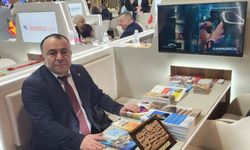 Derinkuyu Madrid'deki FITUR 2026’da Dünyaya Tanıtılıyor