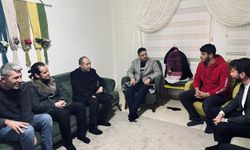 AK Parti Nevşehir’den Ev Ev Gençlik Buluşması