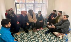 Milletvekili Emre Çalışkan: “Gönül Kapısı Programı ile Hemşehrilerimizle Buluştuk”