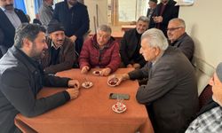 Milletvekili Emre Çalışkan Acıgöl’de gönülleri fethetti