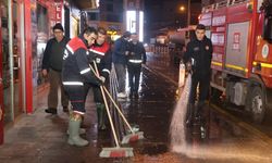 Nevşehir Atatürk Bulvarı’nda Çift Yönlü Temizlik