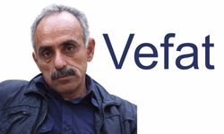 Nar Kasabasından Adnan Rasim Kayışlı Vefat Etti